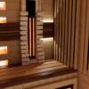 Picture of Customisable Modular Himalayan Salt Brick Infrared Sauna Room for Spas, Clubs and Hotels