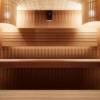 Picture of Customisable Modular Movable Outdoor Far Infrared Sauna Cabin, Dry Steam Room