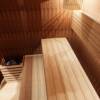 Picture of Customisable Modular Movable Outdoor Far Infrared Sauna Cabin, Dry Steam Room