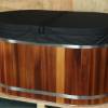 Picture of Customisable 2.0mm 304 Stainless Steel Cold Plunge Ice Bath with Chiller, Non-Standard Sizes Available