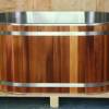 Picture of Customisable 2.0mm 304 Stainless Steel Cold Plunge Ice Bath with Chiller, Non-Standard Sizes Available