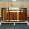 Picture of Customisable 2.0mm 304 Stainless Steel Cold Plunge Ice Bath with Chiller, Non-Standard Sizes Available