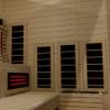 Picture of Customisable Spruce, Hemlock and Red Cedar Prefabricated Dry and Infrared Sauna Rooms, Various Sizes and Shapes