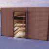 Picture of Custom Indoor Sauna Room, Hemlock, Red Cedar or Spruce, Irregular Shape Sauna