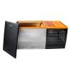 Picture of Customisable 304 Stainless Steel Cold Plunge Tub, 3-42°C Adjustable Hot and Cold, Sauna Companion