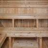 Picture of Portable Modular Outdoor Sauna for B&B and Hotels, Customisable Cabin, Round, Square or Triangular Barrel