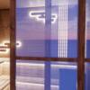 Picture of Customisable Demountable Outdoor Sauna Cabin, New Chinese Style, Hemlock Timber