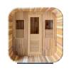 Picture of Portable Outdoor Dry Sauna Cabin for Hotels and B&B, Customisable Size, Export Grade