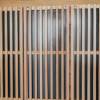 Picture of Single Person Canadian Hemlock Sauna, Commercial Far Infrared Room for Hotels and Clubs