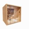 Picture of Custom Design and Manufacture Detachable Modular Traditional Dry Sauna Room