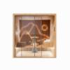 Picture of Custom Design and Manufacture Detachable Modular Traditional Dry Sauna Room