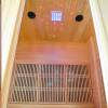 Picture of Customisable Prefabricated Hemlock Sauna Room for Commercial, Home and Hotel Use