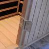 Picture of Customisable 2-Person Prefabricated Hemlock Sauna Room, Demountable, for Home, Hotel and Club