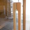 Picture of Customisable Hemlock Traditional Dry Sauna with WiFi Smart Control Panel and Sauna Heater