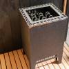 Picture of 3-4 Person Indoor Hemlock Traditional Sauna Room, Hotel Grade, Demountable Dry Steam