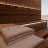 Picture of Customisable Modular Dry Sauna Room in Hemlock, Red Cedar or White Pine for Hotels and Spas