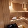 Picture of Customisable Modular Dry Sauna Room in Hemlock, Red Cedar or White Pine for Hotels and Spas
