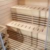 Picture of Customisable Prefabricated Sauna Room for Home, Hotel and Villa with WiFi App-Controlled Heater