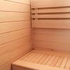 Picture of Customisable 2-Person Traditional Dry Sauna Room, Red Cedar or Hemlock, for Homes and Hotels