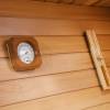 Picture of Customisable Modular Indoor Solid Wood Traditional Dry Sauna Room for Homes, Hotels and Spas