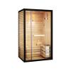Picture of Customisable Modular Indoor Solid Wood Traditional Dry Sauna Room for Homes, Hotels and Spas