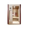 Picture of Customisable Prefabricated Far Infrared Sauna Room with Carbon Crystal Heating Panels