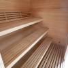 Picture of Customisable Modular Hemlock Dry Sauna, Indoor Traditional, Phone Control with Smart Panel