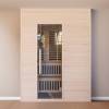 Picture of Customisable Prefabricated Hemlock Far Infrared Sauna Room for Beauty and Body Care, Home Use