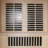 Picture of Customisable Prefabricated Hemlock Far Infrared Sauna Room for Beauty and Body Care, Home Use