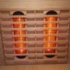 Picture of Customisable Modular Sauna Room with Smart Thermostat and Infrared Light Wave, for Hotels and Homes