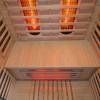 Picture of Customisable Modular Sauna Room with Smart Thermostat and Infrared Light Wave, for Hotels and Homes