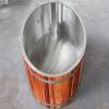 Picture of Customisable 2.0mm 304 Stainless Steel Cold Plunge Tub with Chiller, Custom Sizes