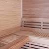 Picture of Hemlock, Red Cedar and White Pine Customisable Prefabricated Dry Sauna Room