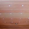 Picture of Hemlock, Red Cedar and White Pine Customisable Prefabricated Dry Sauna Room