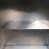 Picture of Caisheng Sauna Cold Plunge Tub, Customisable 304 Stainless Steel Liner with Red Cedar Skirt