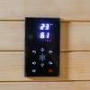 Picture of 3-4 Person Indoor Hemlock Traditional Sauna Room, Hotel Grade, Demountable Dry Steam