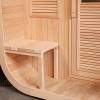 Picture of Movable Outdoor Dry Sauna Cabin for Hotels and B&B, Customisable Size