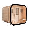 Picture of Movable Outdoor Dry Sauna Cabin for Hotels and B&B, Customisable Size
