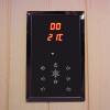 Picture of Premium Two-Person Prefabricated Hemlock Sauna Room, Demountable, for Home, Hotel and Club, Customisable