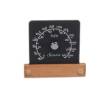 Picture of 2mm Thick Aluminium Thermometer and Hygrometer, Sauna and Steam Room Accessories