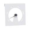 Picture of 2mm Aluminium Thermo-Hygrometer Single Dial for Sauna and Steam Rooms
