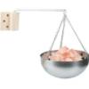 Picture of 120MM Sauna Aromatherapy Bowl, Round Bowl for Sauna Heater