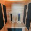 Picture of Customisable Solid Timber Far Infrared Sauna Room with Carbon Crystal Heating Panels, Multifunctional Heat Therapy