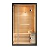 Picture of Customisable Modular Indoor Solid Wood Traditional Dry Sauna Room for Homes, Hotels and Spas