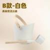 Picture of Traditional Dry Sauna Water Bucket with Ladle, 5L Large Capacity, Multiple Styles