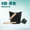 Picture of Traditional Dry Sauna Water Bucket with Ladle, 5L Large Capacity, Multiple Styles
