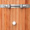 Picture of Caisheng Sauna Cold Plunge Tub, 304 Stainless Steel with Red Cedar Skirt, Customisable