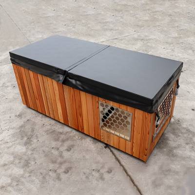 Caisheng Sauna Cold Plunge Tub, Customisable 304 Stainless Steel Liner with Red Cedar Skirt
