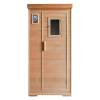 Picture of Single Person Canadian Hemlock Sauna, Commercial Far Infrared Room for Hotels and Clubs