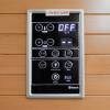 Picture of Customisable Modular Hemlock Dry Sauna, Indoor Traditional, Phone Control with Smart Panel